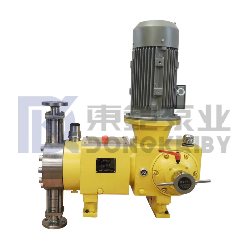 Produk utama perusahaan - metering pump