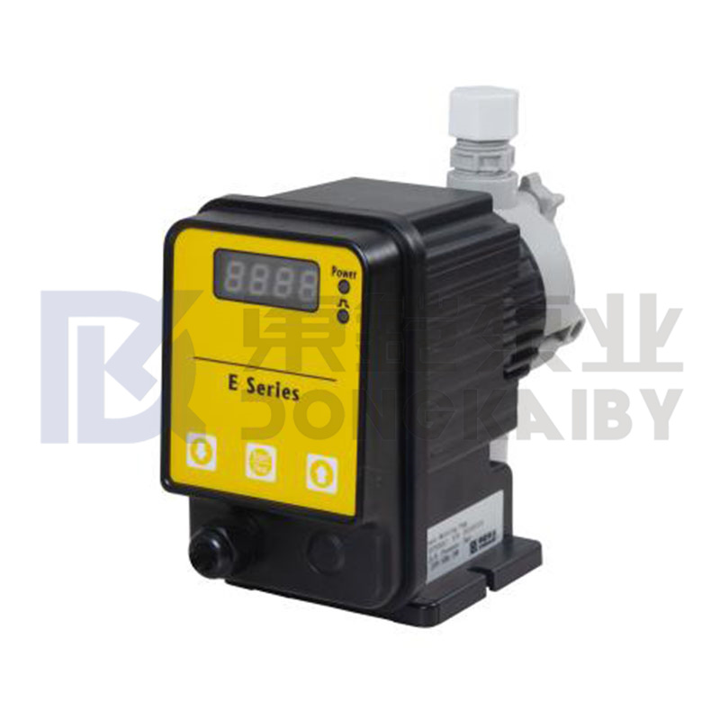 Asam Cairan Kimia Metering Dosing Pump