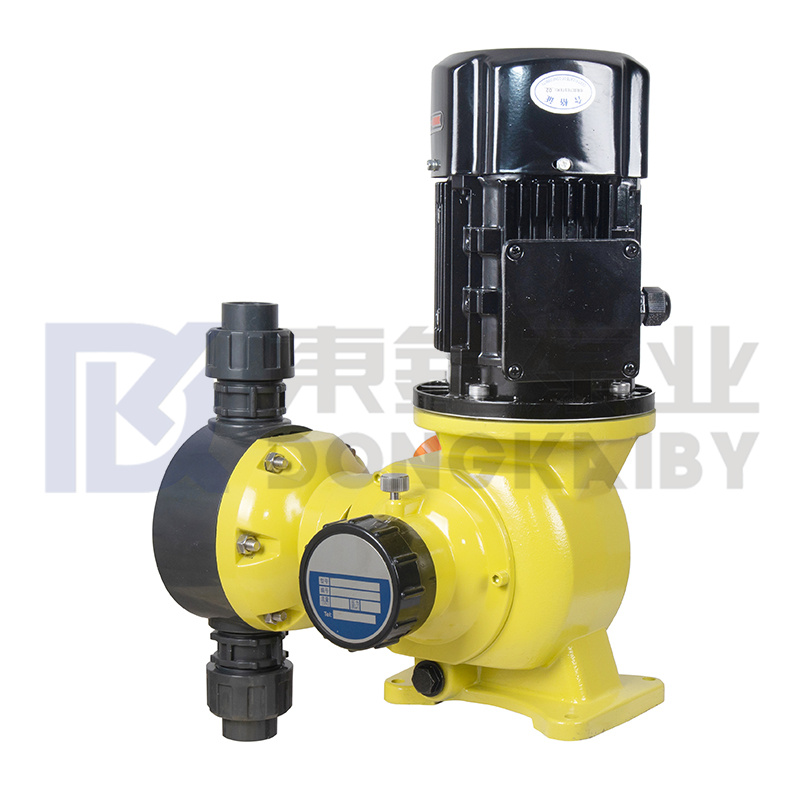 Dosing Pump Kanggo Amonia